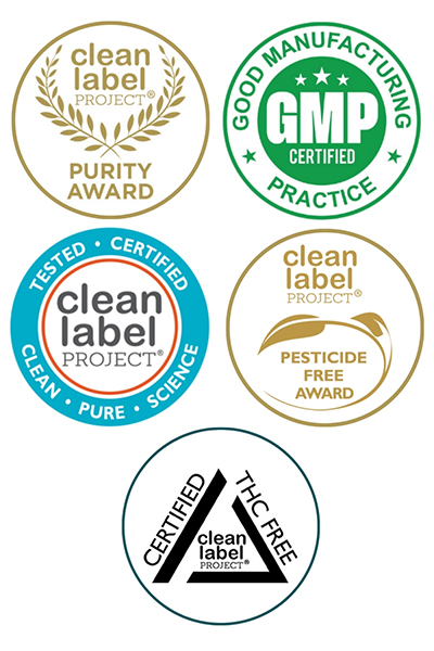 ingredients of product