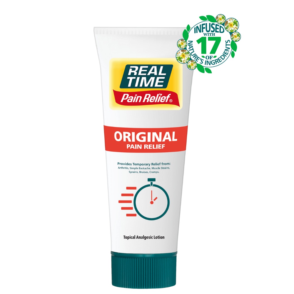 Original Pain Relief Tube with 17 Ingredients
