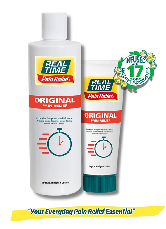 ORIGINAL Pain Relief Product Image